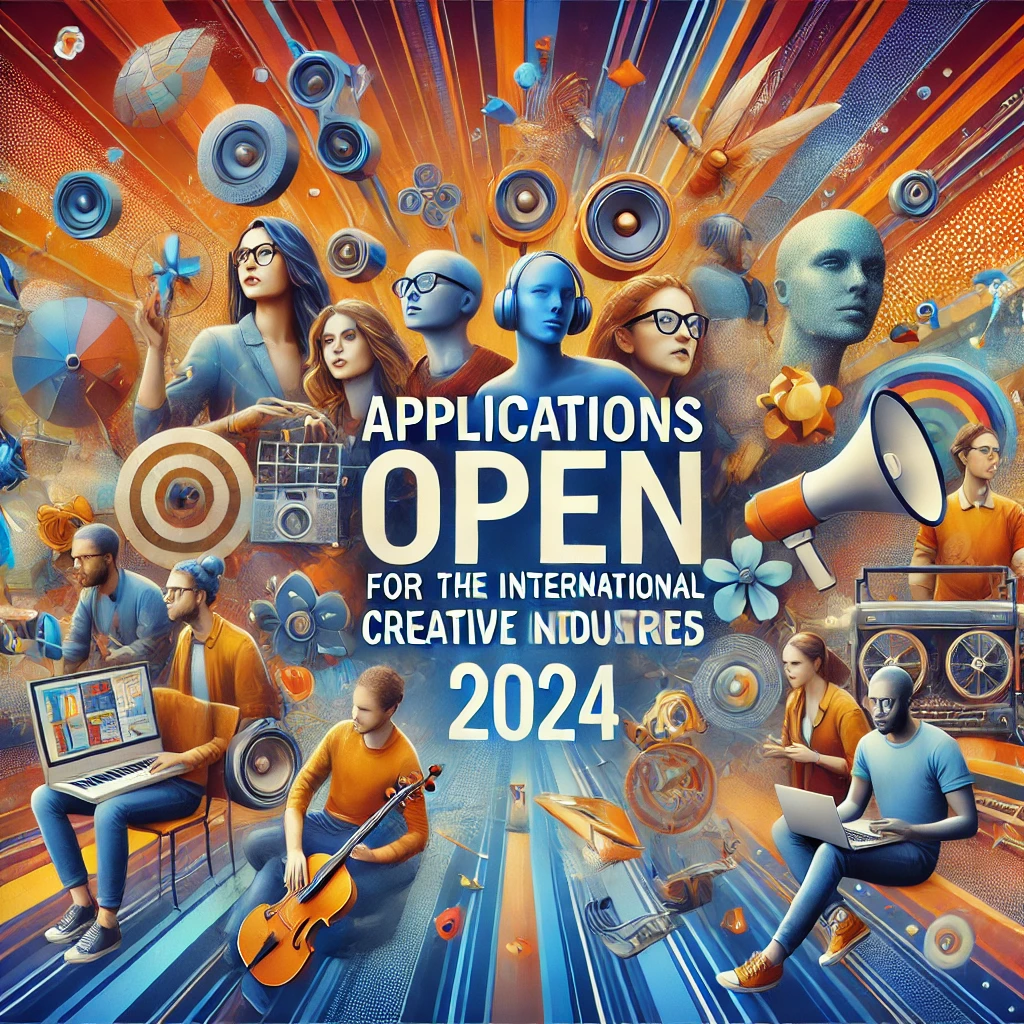 Entries for the 2024 International Creative Industries Awards are now open